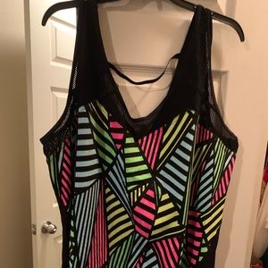 Lane Bryant Livi Active Top